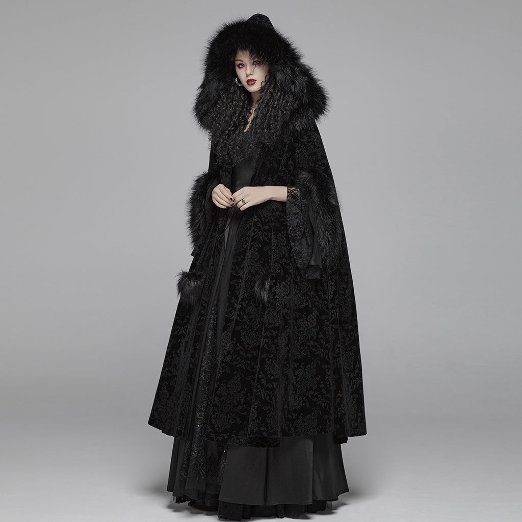 Winter 2024 cloak womens