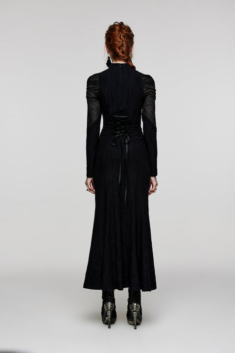 Gothic decadent sexy dress