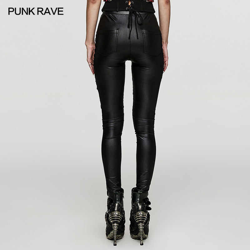 PUNK Slim Fit Pants– Punkravestore