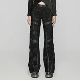 2024 PUNK straight denim pants