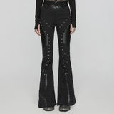 Punk Street Flare Pants