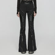 Punk Street Flare Pants