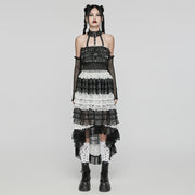 2024 Sweet Punk Dress