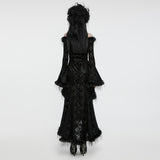 Goth Dark Goddess Dress