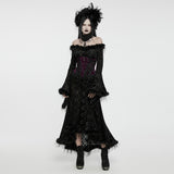 Goth Dark Goddess Dress