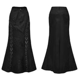 Punk Decadent Skirt