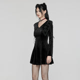 Sweet  Heart  Gothic Dress