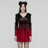 Sweet  Heart  Gothic Dress