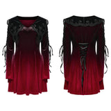 Sweet  Heart  Gothic Dress