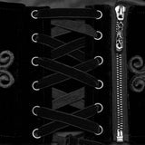 Goth Totem Retro Corset