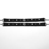 2024 Punk metal rivet choker