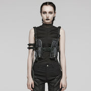 PUNK Shoulder Harness With Bags