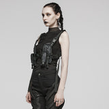 PUNK Shoulder Harness With Bags