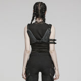 PUNK Shoulder Harness With Bags