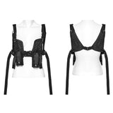 PUNK Shoulder Harness With Bags