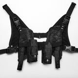 PUNK Shoulder Harness With Bags