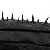 PUNK One Shoulder Spiked Bag