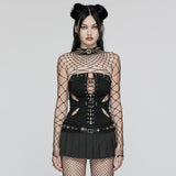 Punk 2024 Metal Tube top