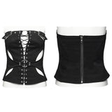 Punk 2024 Metal Tube top