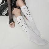 Personalized Punk Rivet Socks