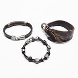 Punk Vintage Bracelet Set