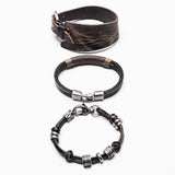 Punk Vintage Bracelet Set