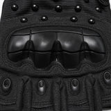 Cyberpunk Armored Gloves