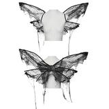 Gothic butterfly wings