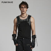 2023 Punk Man Vest