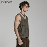 Doomsday Punk decadent vest