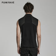 2023 Men Cyber vest