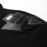 Cyber punk long sleeved T-shirt