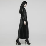 Gothic gorgeous countenance long coat