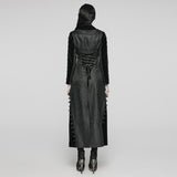 Gothic gorgeous countenance long coat