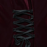 Goth Gorgeous Symmetric Coat