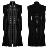 Goth Gorgeous Symmetric Coat