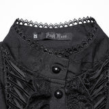 Goth Double-collar Shirt