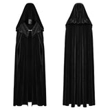 Goth Gorgeous Hooded Cloak