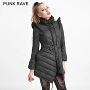 Original Design Long Gothic Jacket For Women