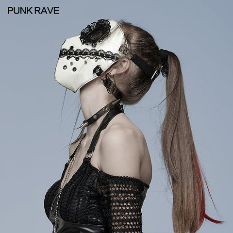 Dark Lolita mask