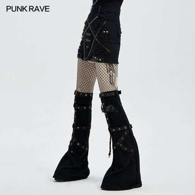 Gothic decadent women's skirt– Punkravestore
